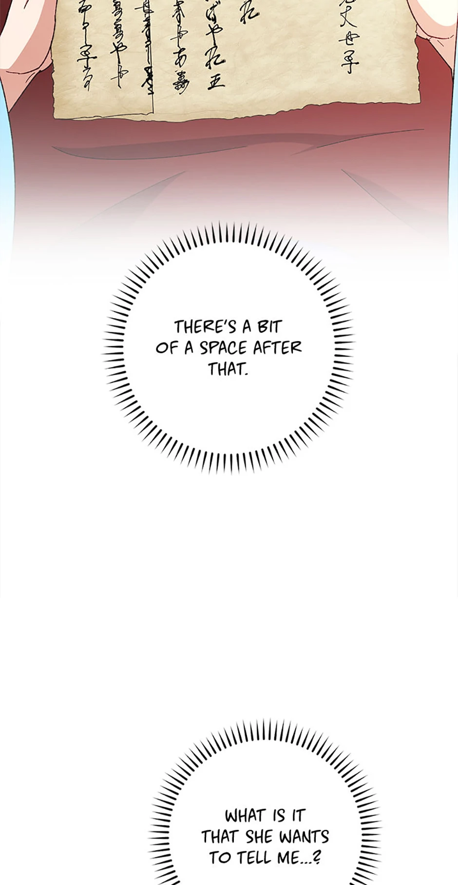 The Baby Concubine Wants to Live Quietly Chapter 80 359 79