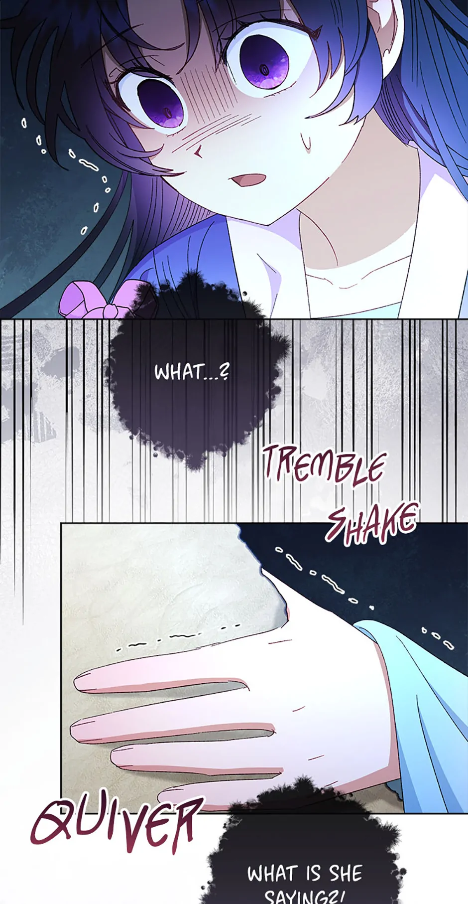 The Baby Concubine Wants to Live Quietly Chapter 80 363 83