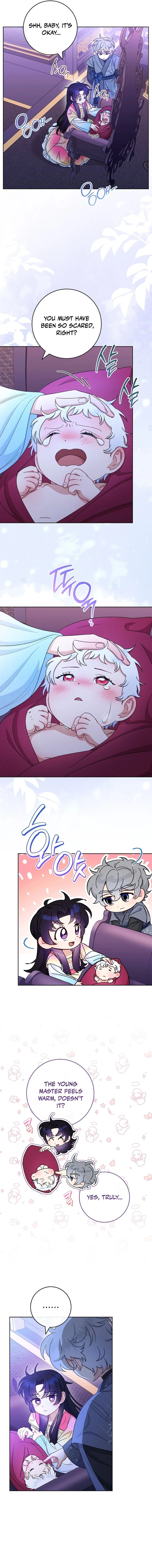 The Baby Concubine Wants to Live Quietly Chapter 82 68 10