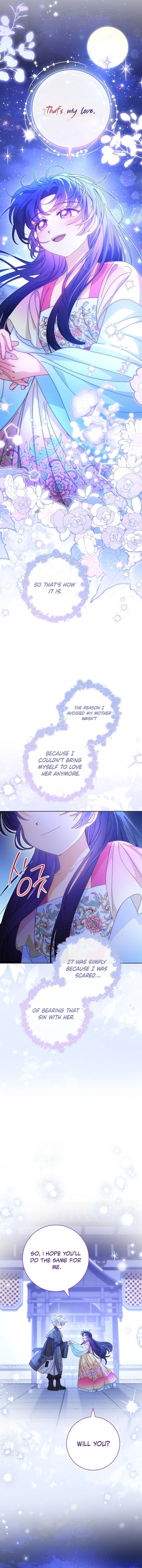 The Baby Concubine Wants to Live Quietly Chapter 83 74 10