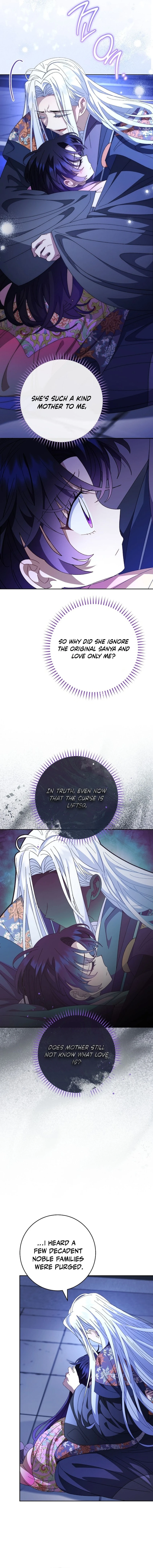 The Baby Concubine Wants to Live Quietly Chapter 83 79 15