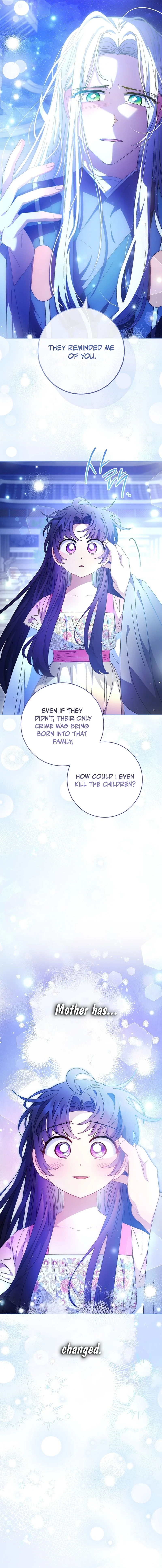 The Baby Concubine Wants to Live Quietly Chapter 83 81 17