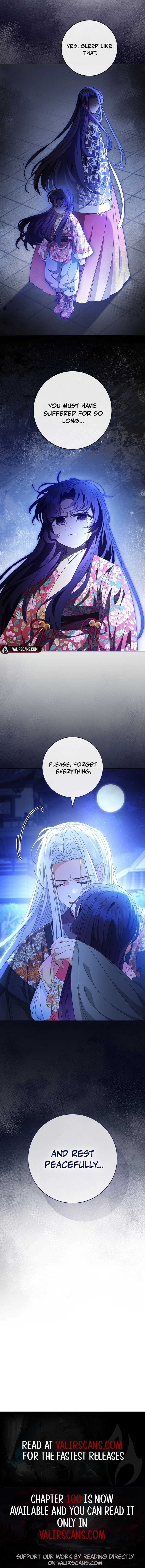 The Baby Concubine Wants to Live Quietly Chapter 83 83 19