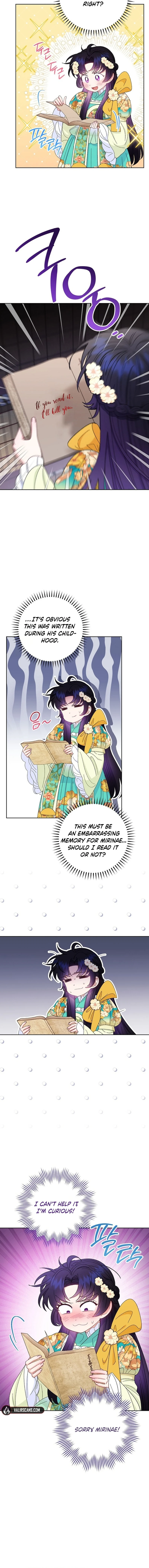 The Baby Concubine Wants to Live Quietly Chapter 84 62 07