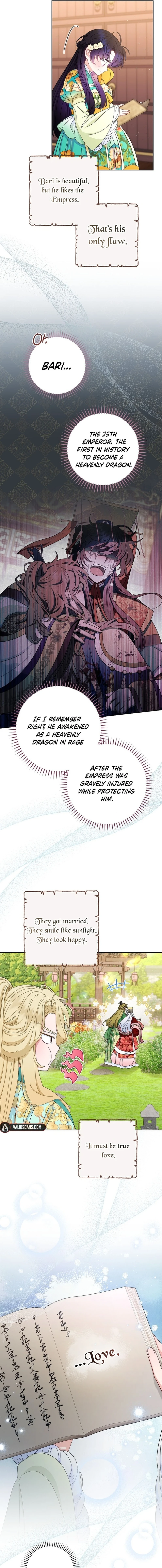 The Baby Concubine Wants to Live Quietly Chapter 84 64 09