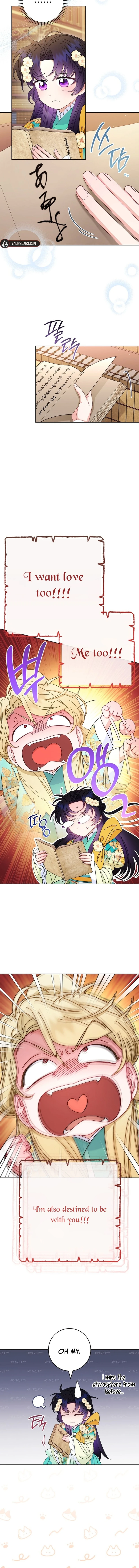 The Baby Concubine Wants to Live Quietly Chapter 84 65 10