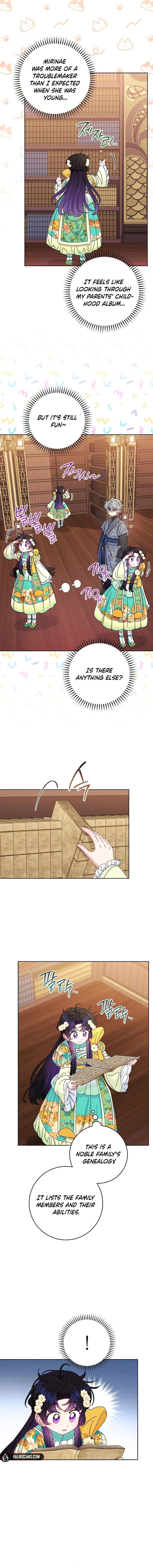 The Baby Concubine Wants to Live Quietly Chapter 84 66 11