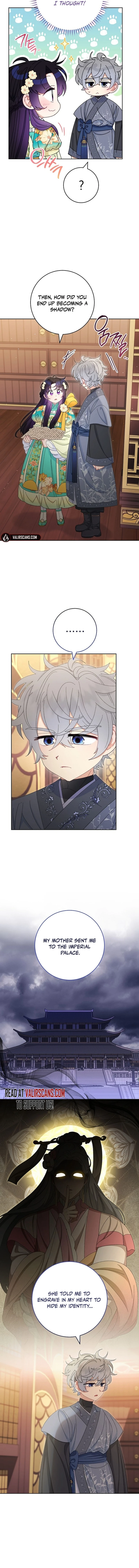 The Baby Concubine Wants to Live Quietly Chapter 84 69 14