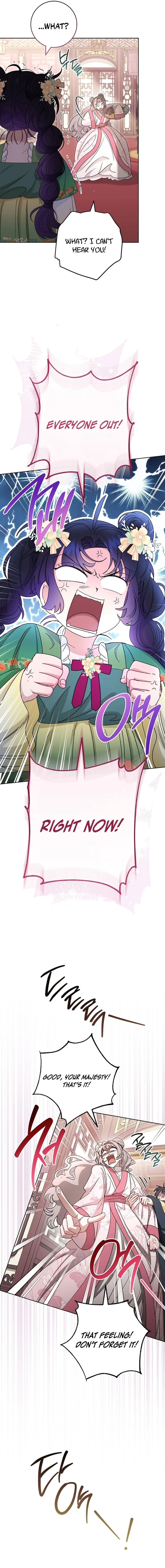 The Baby Concubine Wants to Live Quietly Chapter 86 74 10