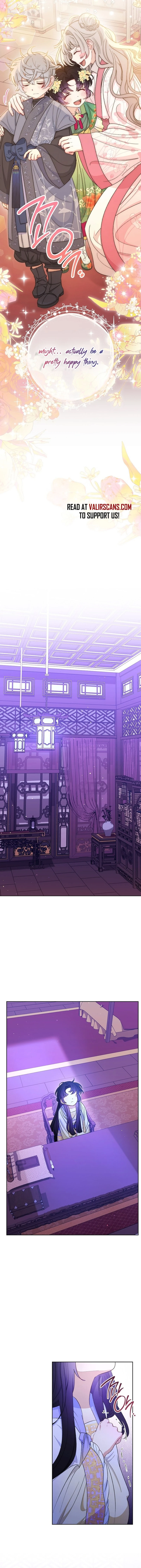 The Baby Concubine Wants to Live Quietly Chapter 86 81 17