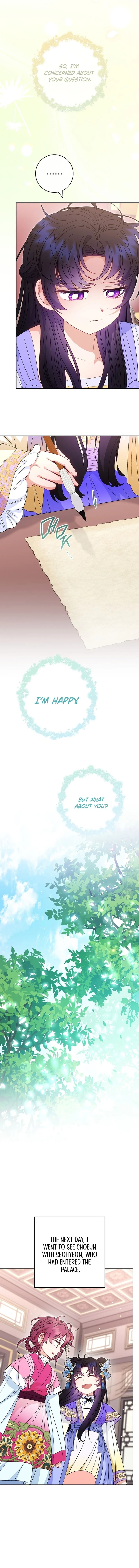 The Baby Concubine Wants to Live Quietly Chapter 87 76 06