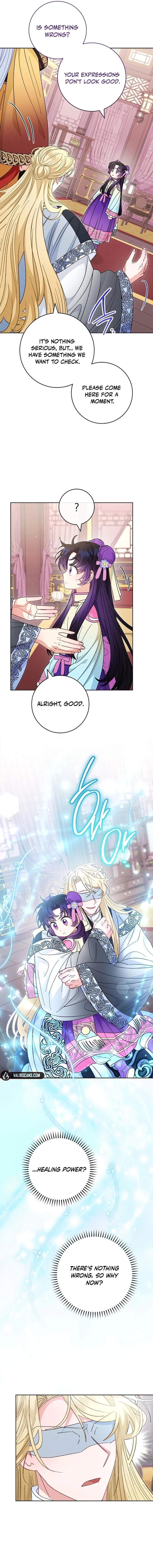 The Baby Concubine Wants to Live Quietly Chapter 87 81 11