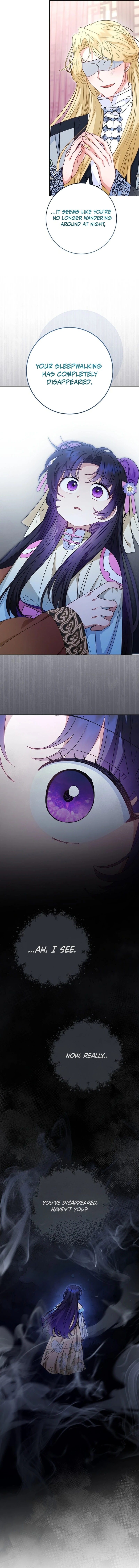 The Baby Concubine Wants to Live Quietly Chapter 87 83 13