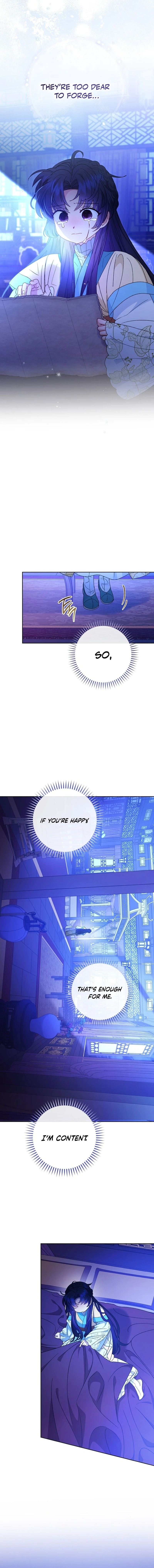 The Baby Concubine Wants to Live Quietly Chapter 87 89 19