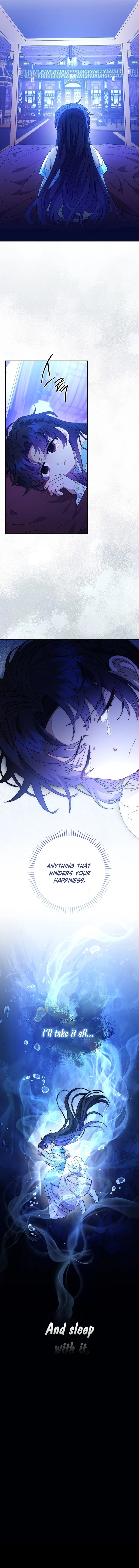 The Baby Concubine Wants to Live Quietly Chapter 87 90 20
