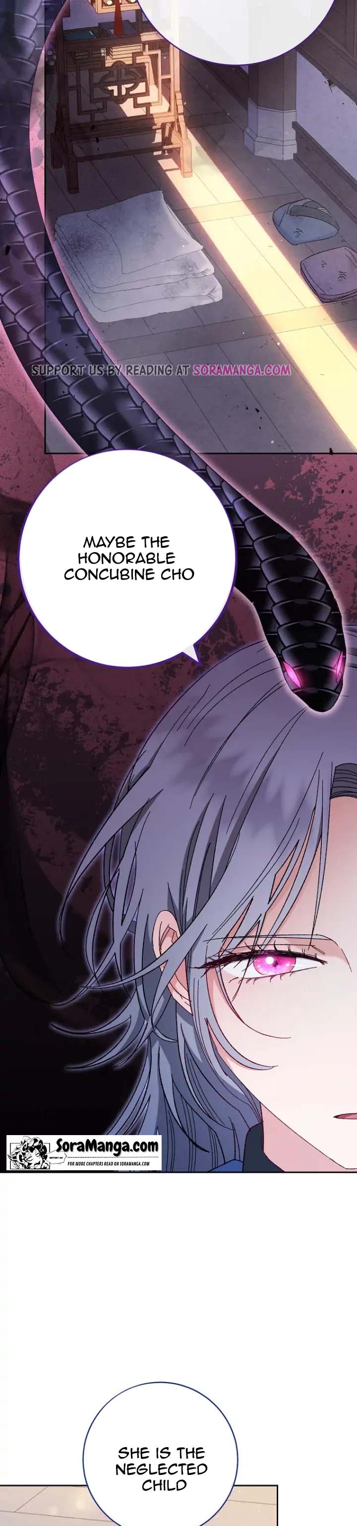 The Baby Concubine Wants to Live Quietly Chapter 9 96 1