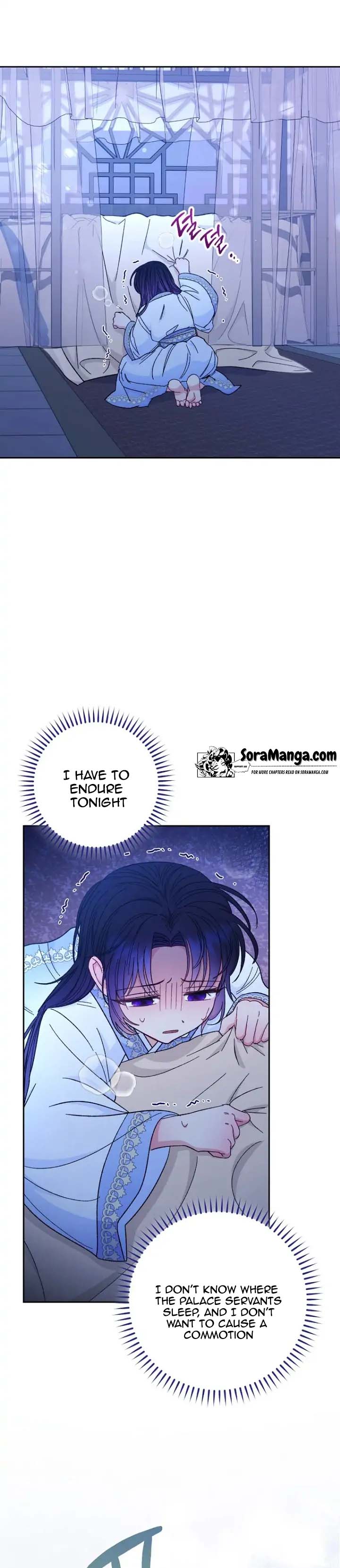 The Baby Concubine Wants to Live Quietly Chapter 9 109 14