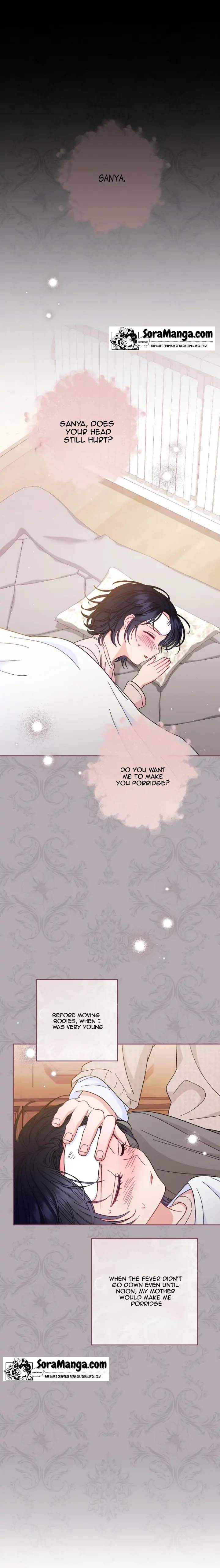 The Baby Concubine Wants to Live Quietly Chapter 9 111 16