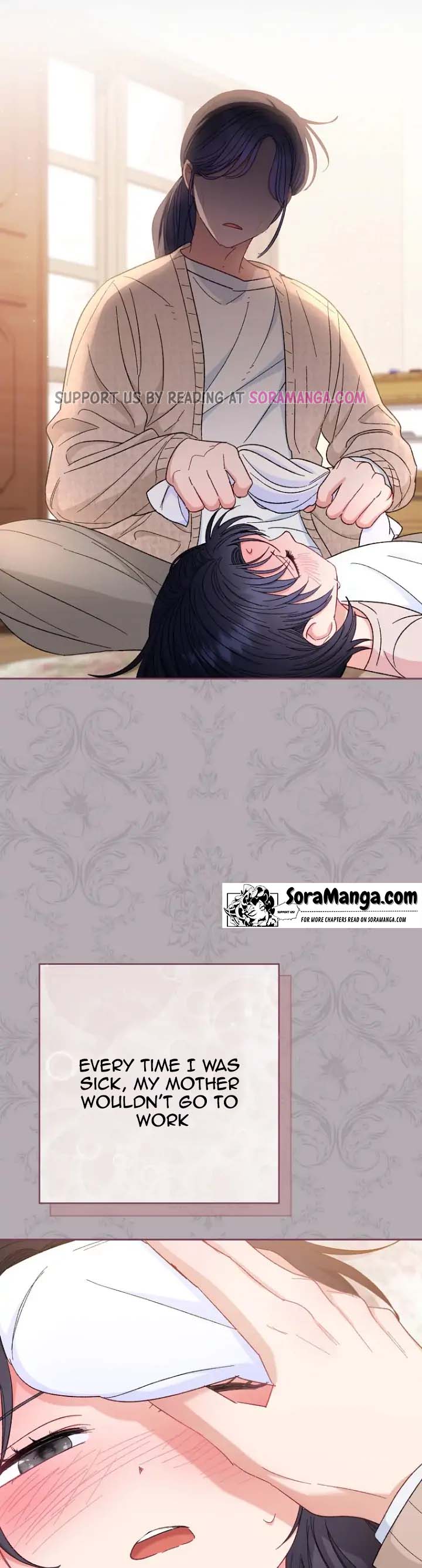 The Baby Concubine Wants to Live Quietly Chapter 9 112 17