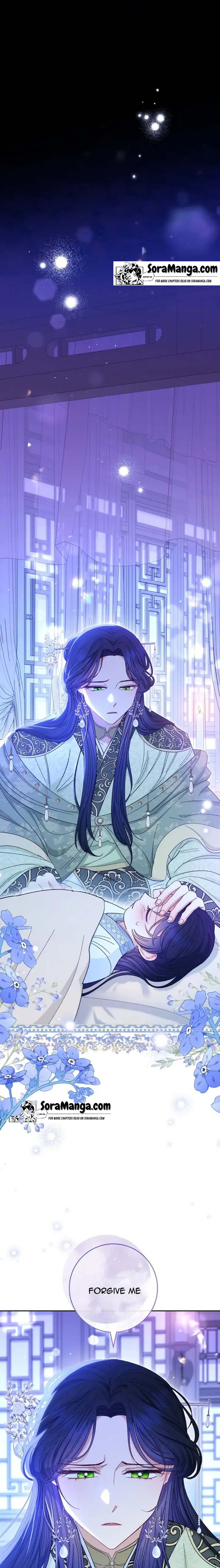 The Baby Concubine Wants to Live Quietly Chapter 9 120 25