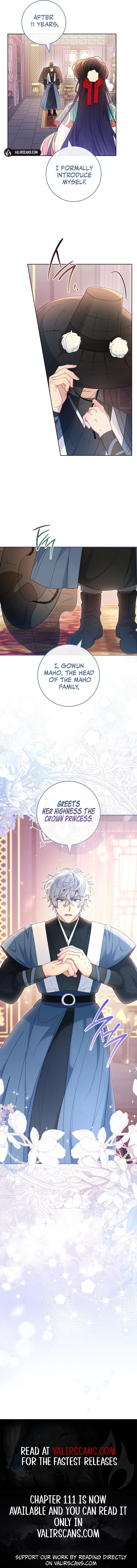 The Baby Concubine Wants to Live Quietly Chapter 93 43 9