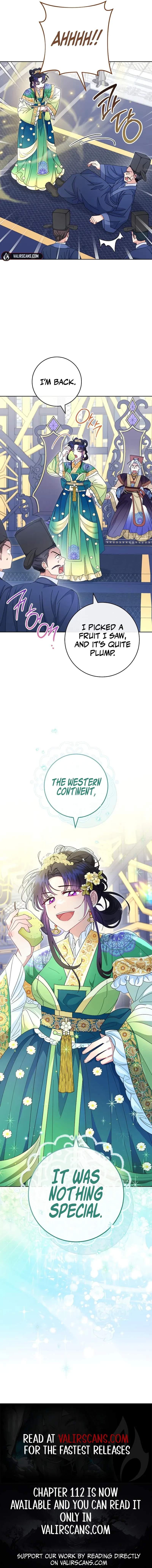 The Baby Concubine Wants to Live Quietly Chapter 94 47 10