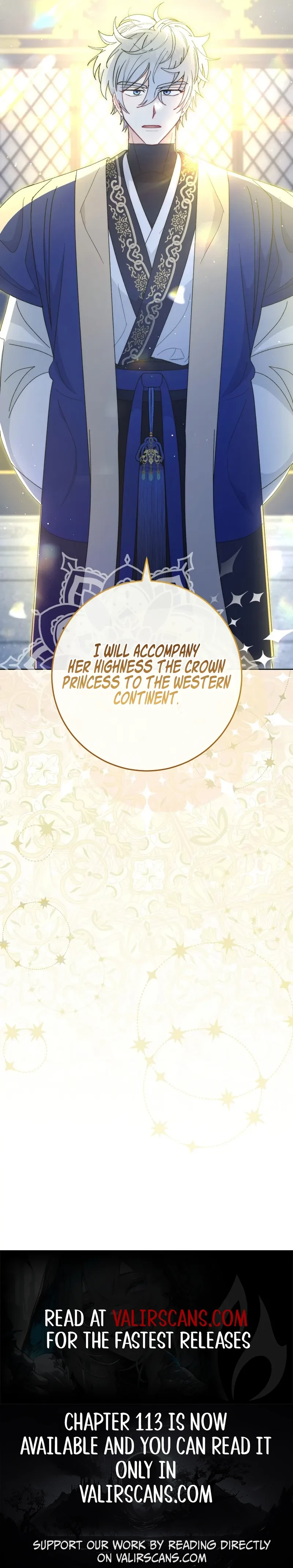 The Baby Concubine Wants to Live Quietly Chapter 95 51 11