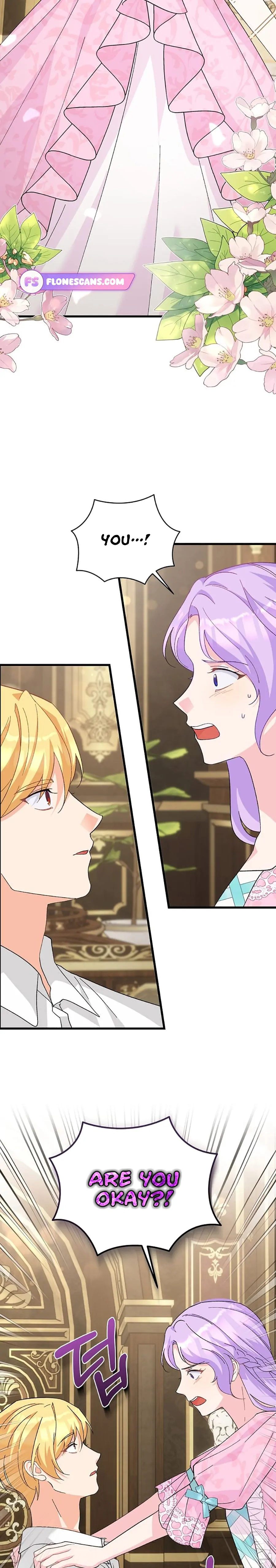 I Quit Being The Male Lead’s Rival Chapter 14 104 11