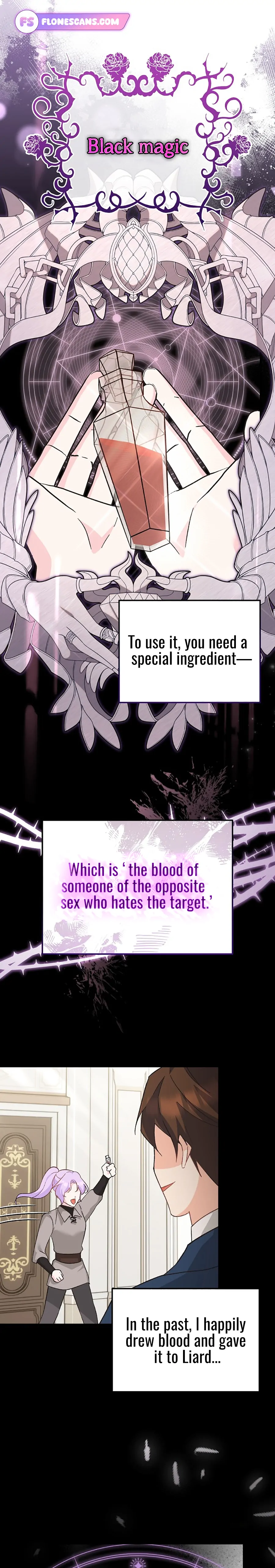 I Quit Being The Male Lead’s Rival Chapter 14 108 15