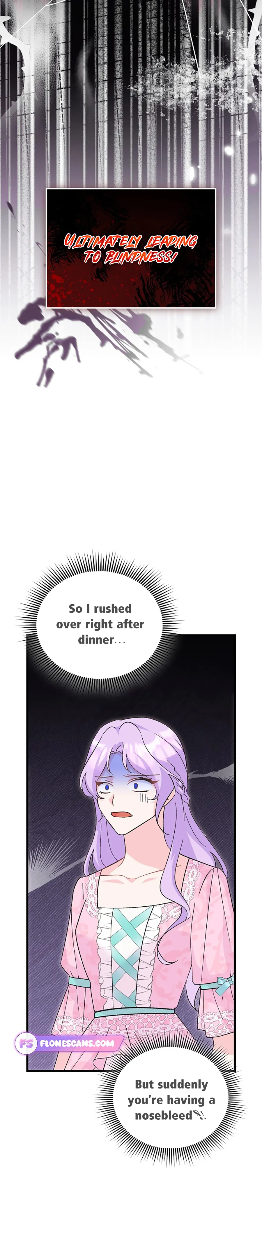 I Quit Being The Male Lead’s Rival Chapter 14 110 17