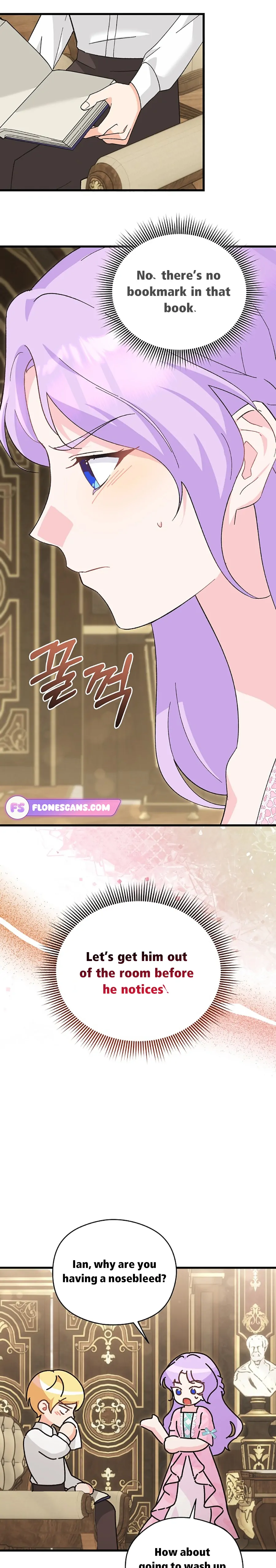 I Quit Being The Male Lead’s Rival Chapter 14 111 18