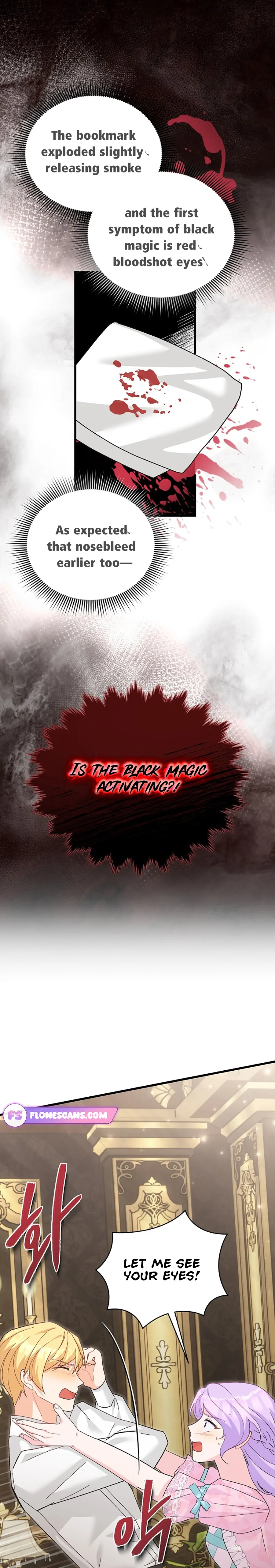 I Quit Being The Male Lead’s Rival Chapter 14 119 26