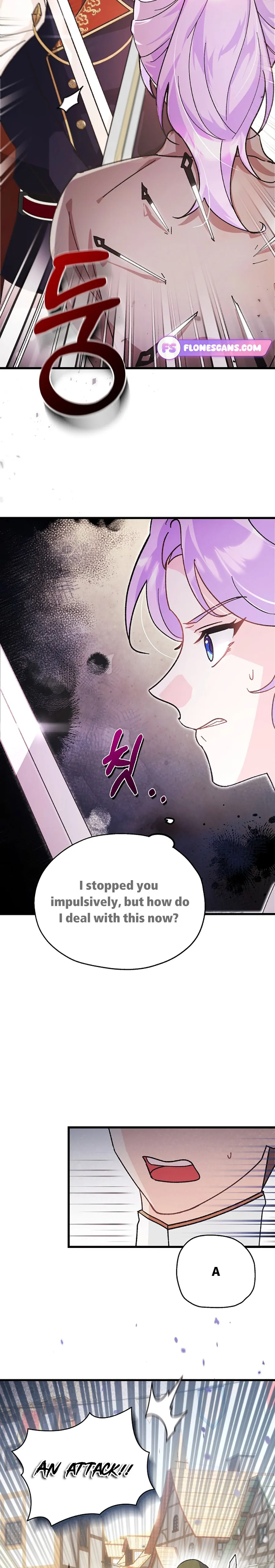 I Quit Being The Male Lead’s Rival Chapter 2 100 03