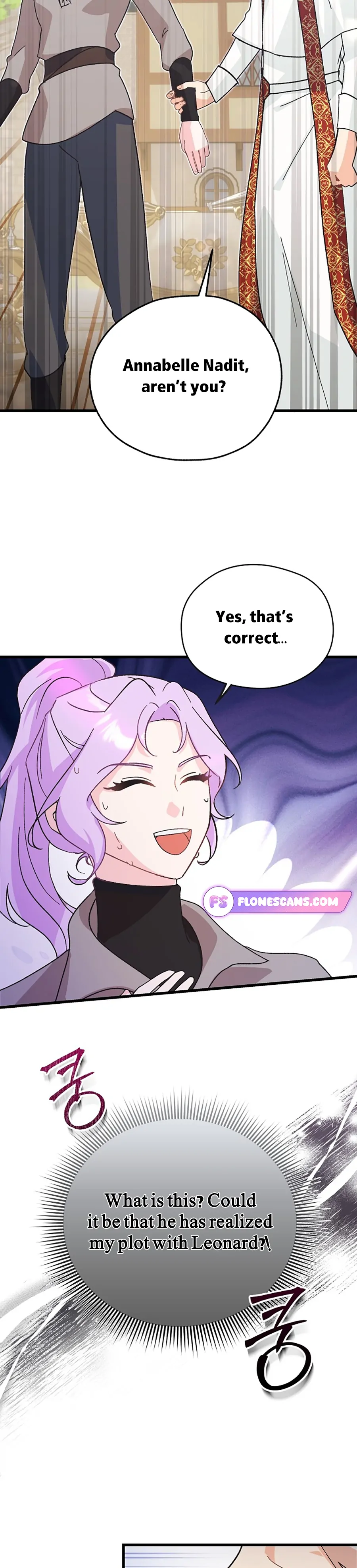 I Quit Being The Male Lead’s Rival Chapter 2 105 08