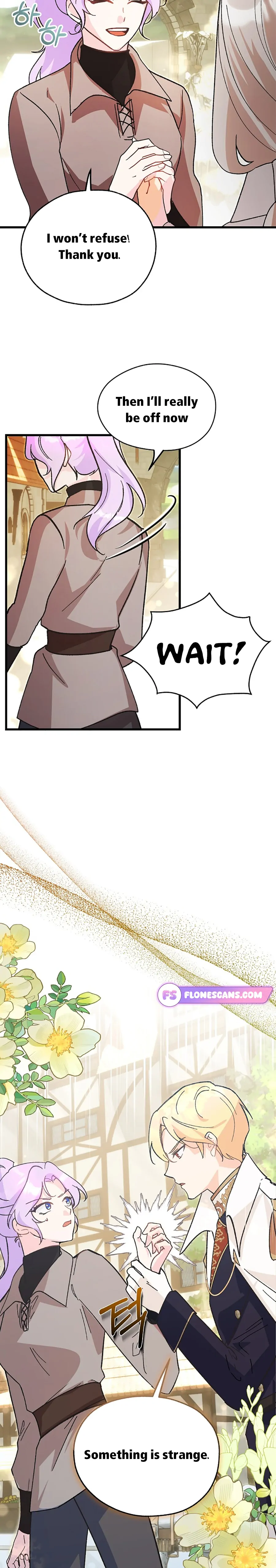 I Quit Being The Male Lead’s Rival Chapter 2 108 11