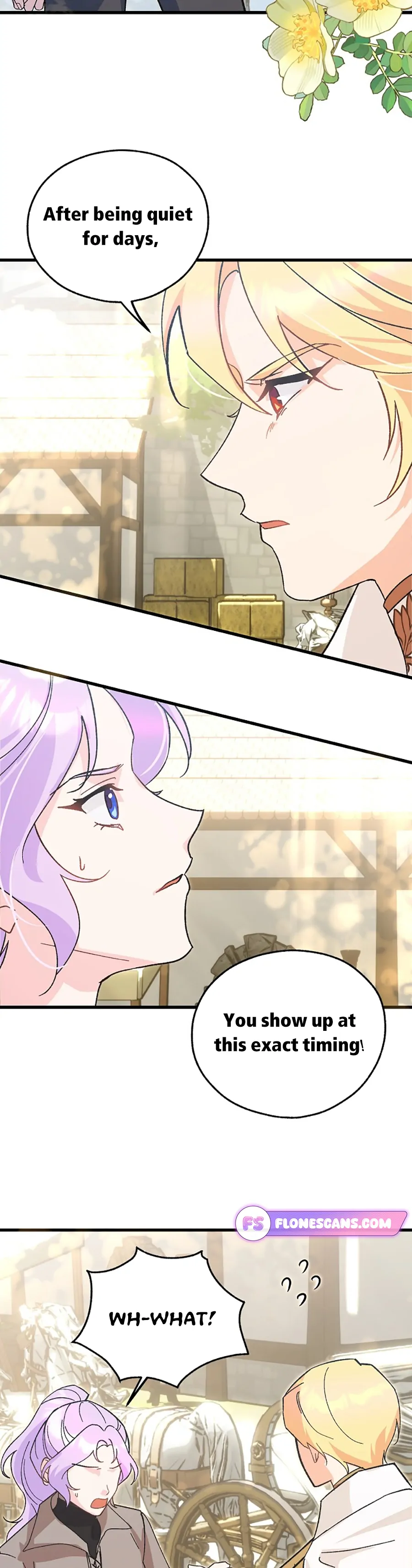 I Quit Being The Male Lead’s Rival Chapter 2 109 12