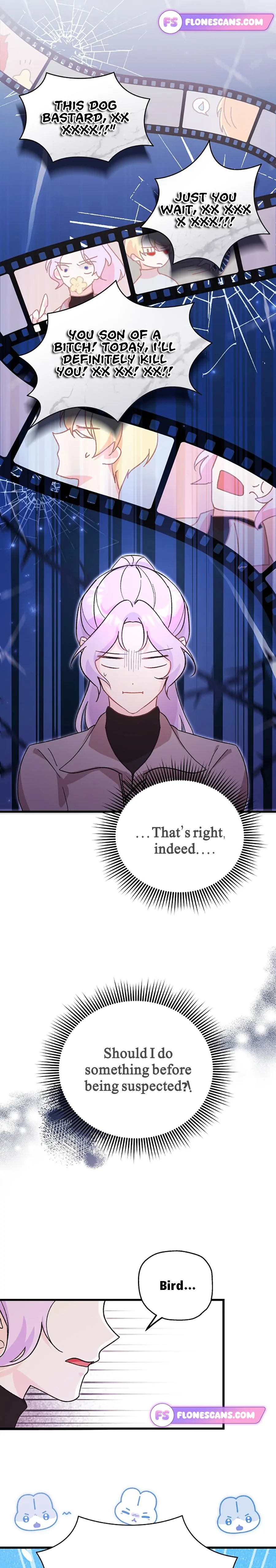 I Quit Being The Male Lead’s Rival Chapter 2 111 14