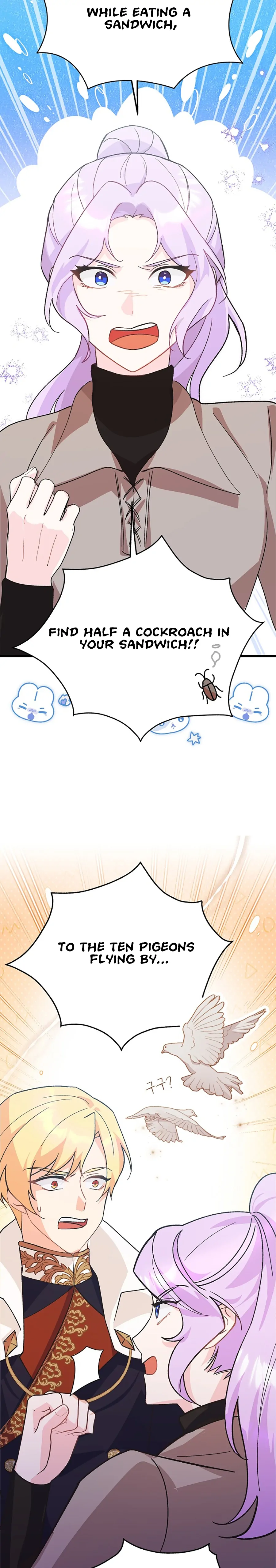 I Quit Being The Male Lead’s Rival Chapter 2 112 15