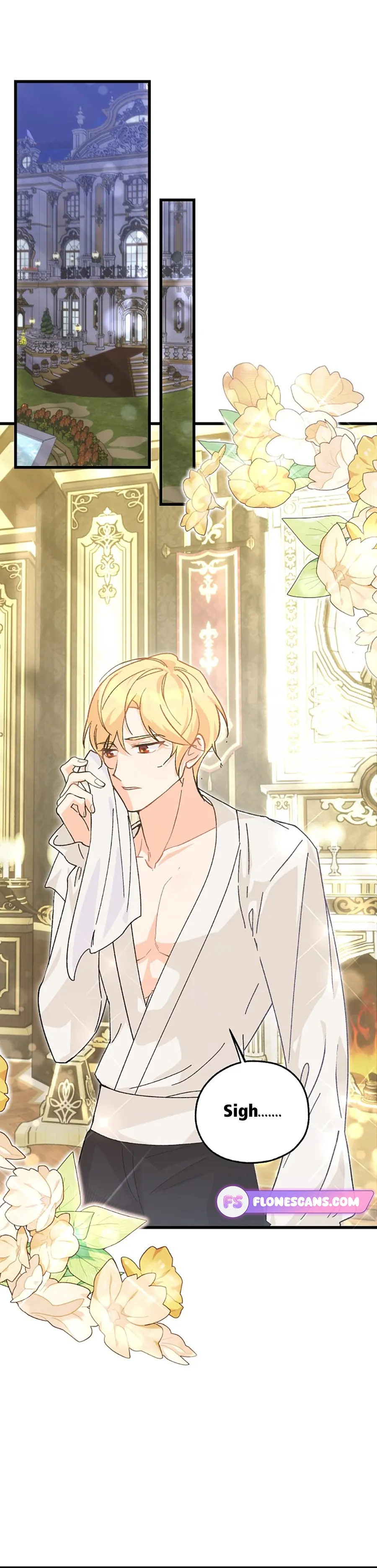 I Quit Being The Male Lead’s Rival Chapter 2 114 17