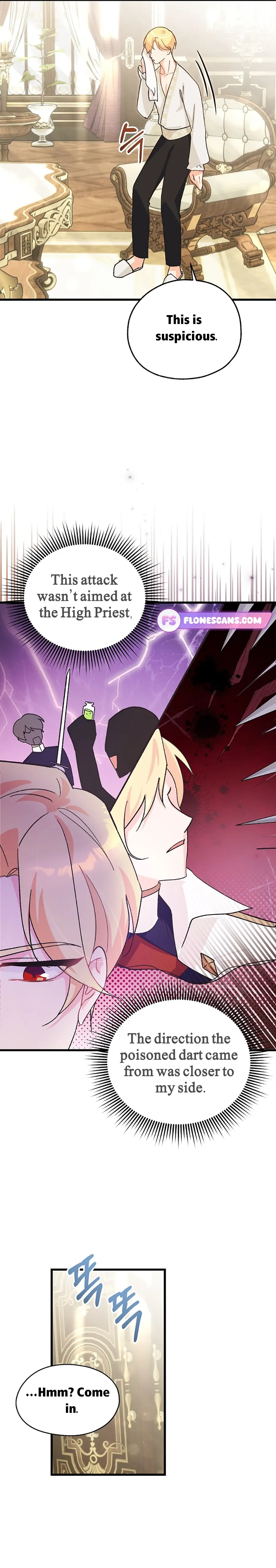 I Quit Being The Male Lead’s Rival Chapter 2 115 18