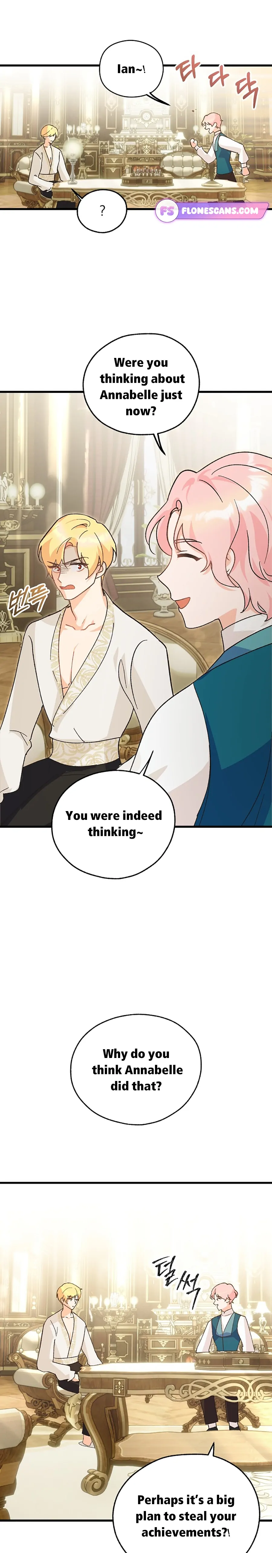 I Quit Being The Male Lead’s Rival Chapter 2 116 19