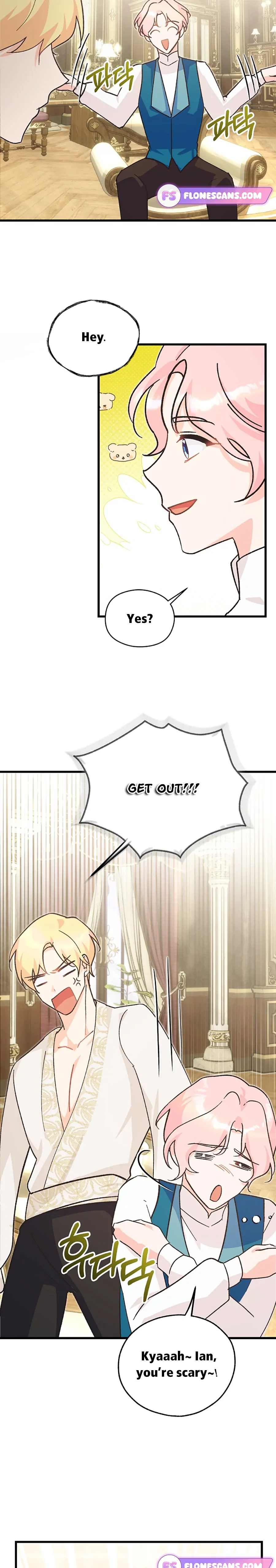 I Quit Being The Male Lead’s Rival Chapter 2 120 23