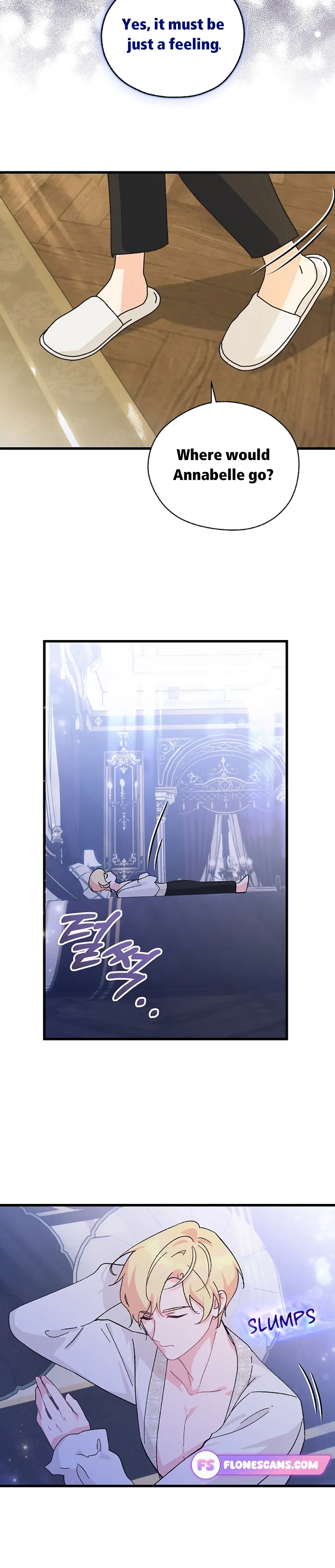 I Quit Being The Male Lead’s Rival Chapter 2 122 25