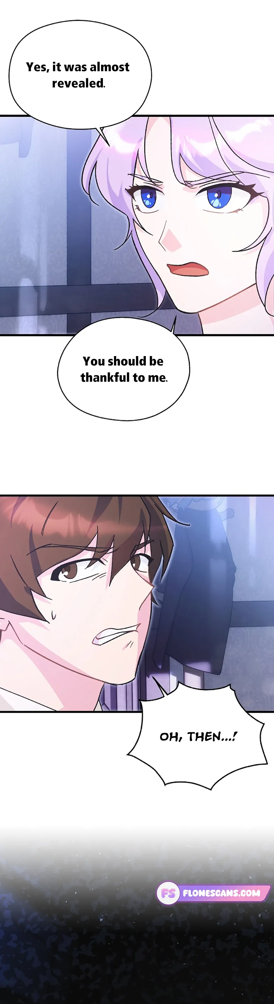 I Quit Being The Male Lead’s Rival Chapter 2 126 29