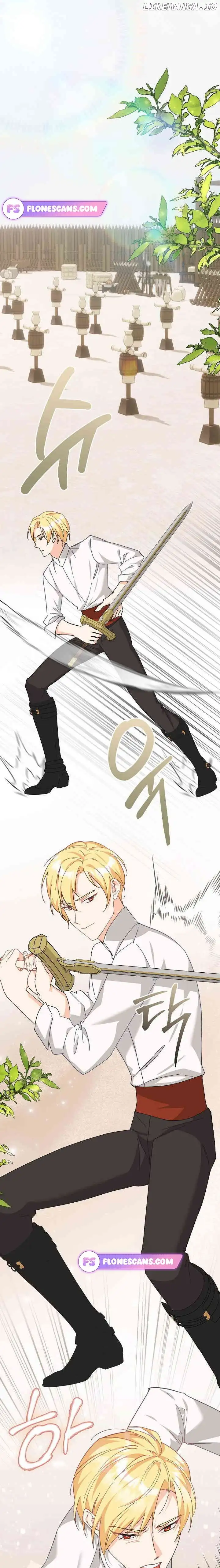 I Quit Being The Male Lead’s Rival Chapter 26 84 02