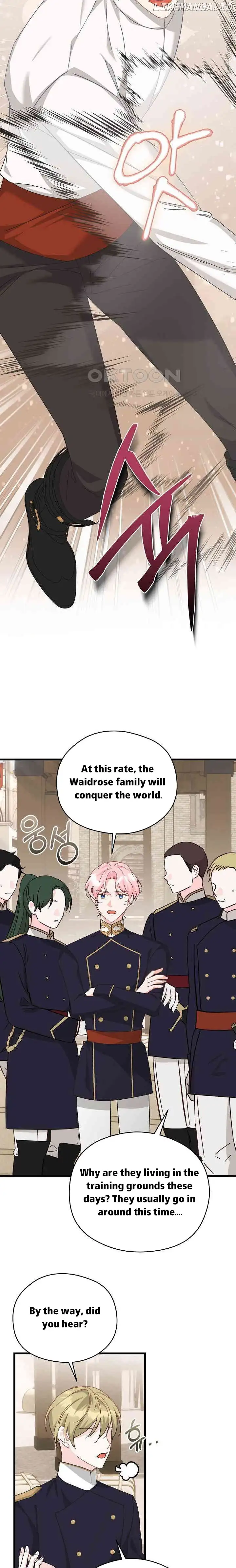 I Quit Being The Male Lead’s Rival Chapter 26 85 03