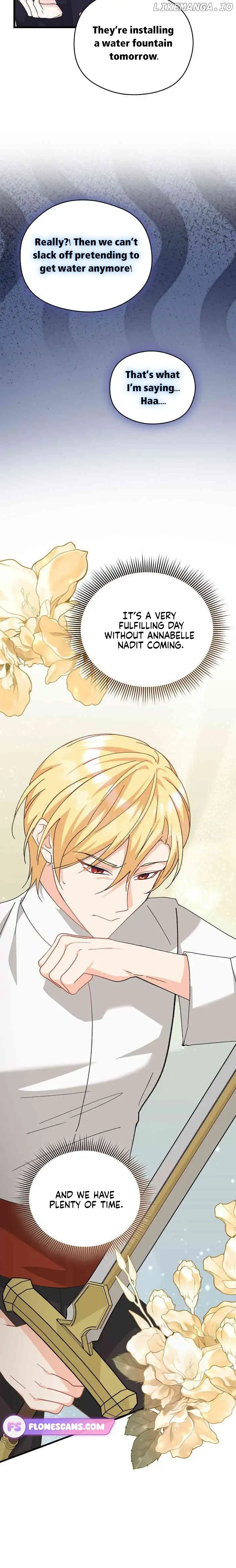 I Quit Being The Male Lead’s Rival Chapter 26 86 04