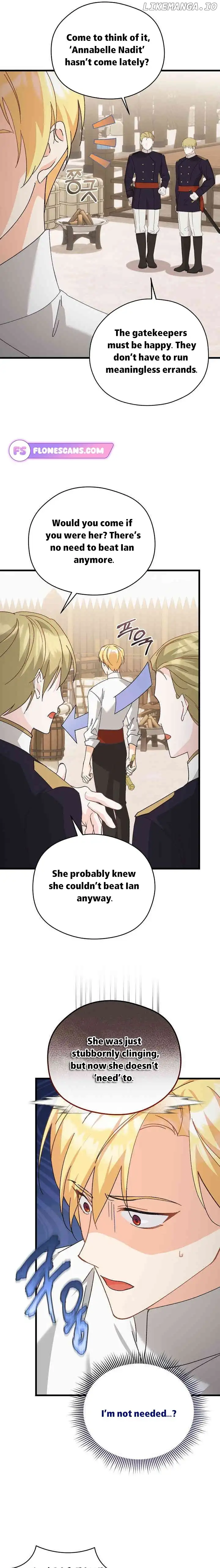 I Quit Being The Male Lead’s Rival Chapter 26 87 05