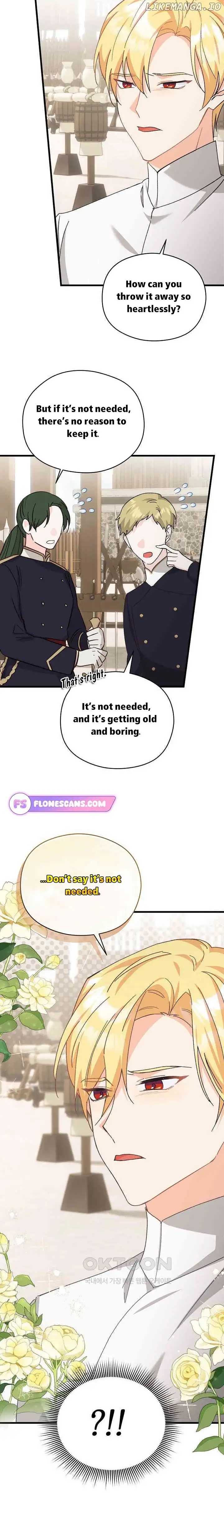 I Quit Being The Male Lead’s Rival Chapter 26 89 07