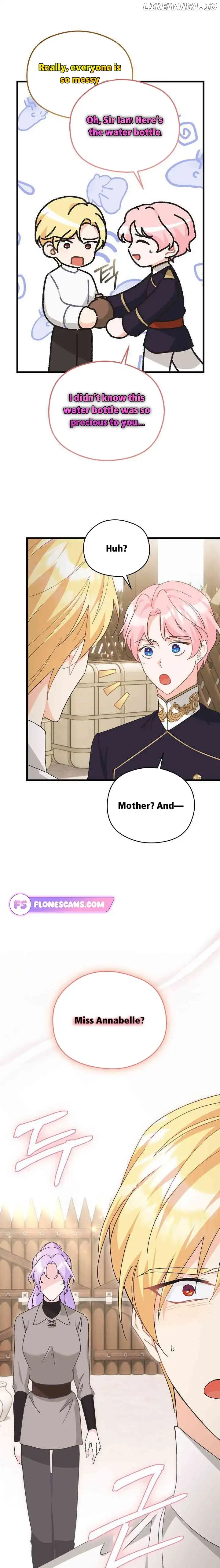 I Quit Being The Male Lead’s Rival Chapter 26 90 08